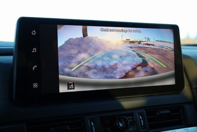 New 2026 Nissan Pathfinder S AWD/4WD image 14