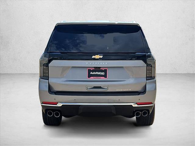 New 2026 Chevrolet Tahoe Premier AWD/4WD image 8