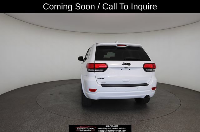 Used 2020 Jeep Grand Cherokee Altitude AWD/4WD image 14