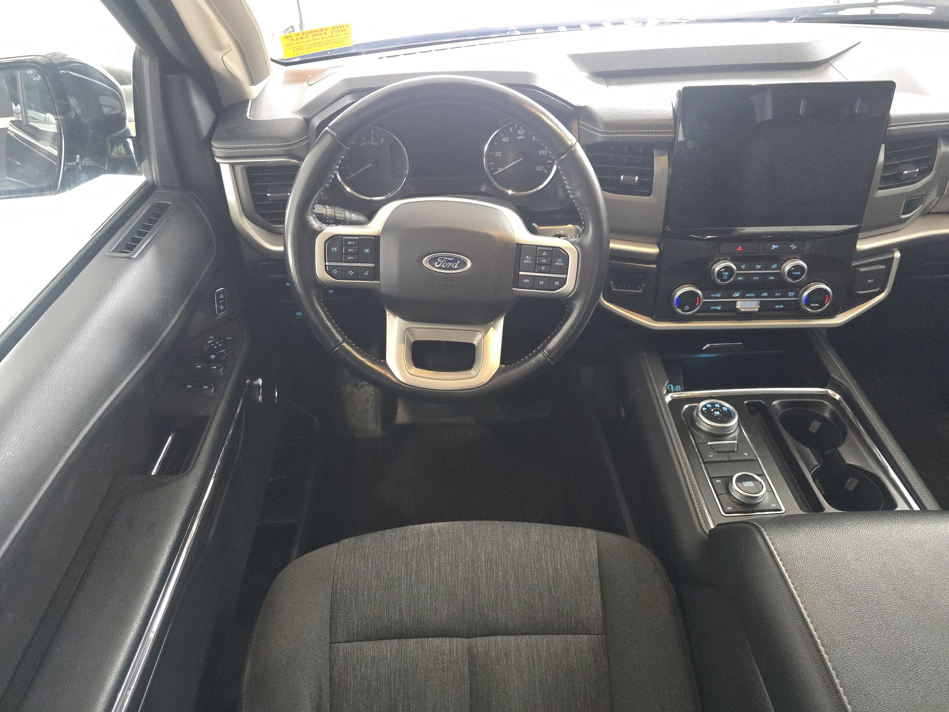 Used 2022 Ford Expedition XLT AWD/4WD image 14