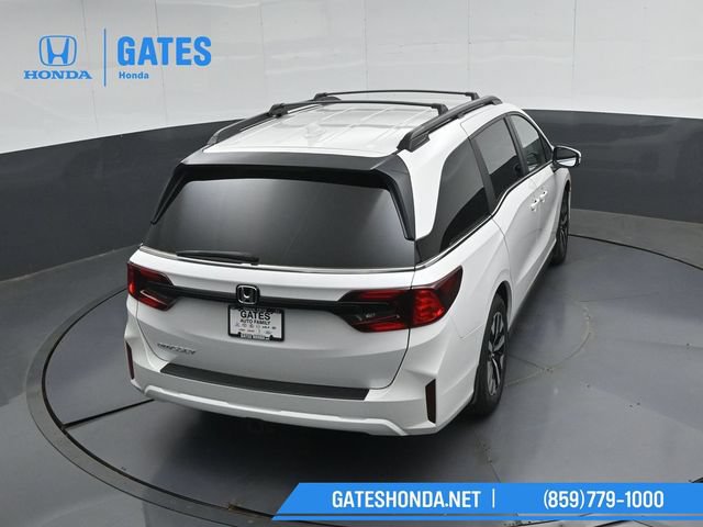New 2026 Honda Odyssey EX-L image 48