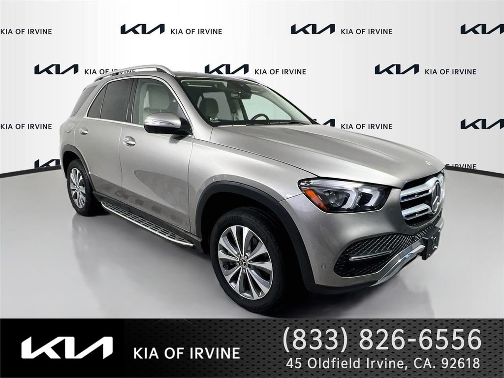 Used 2021 Mercedes-Benz GLE 350 image 1