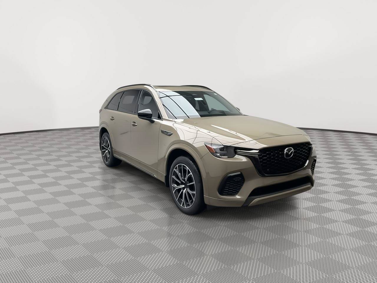 New 2026 MAZDA CX-70 3.3 Turbo S w/ Premium Package AWD/4WD image 43