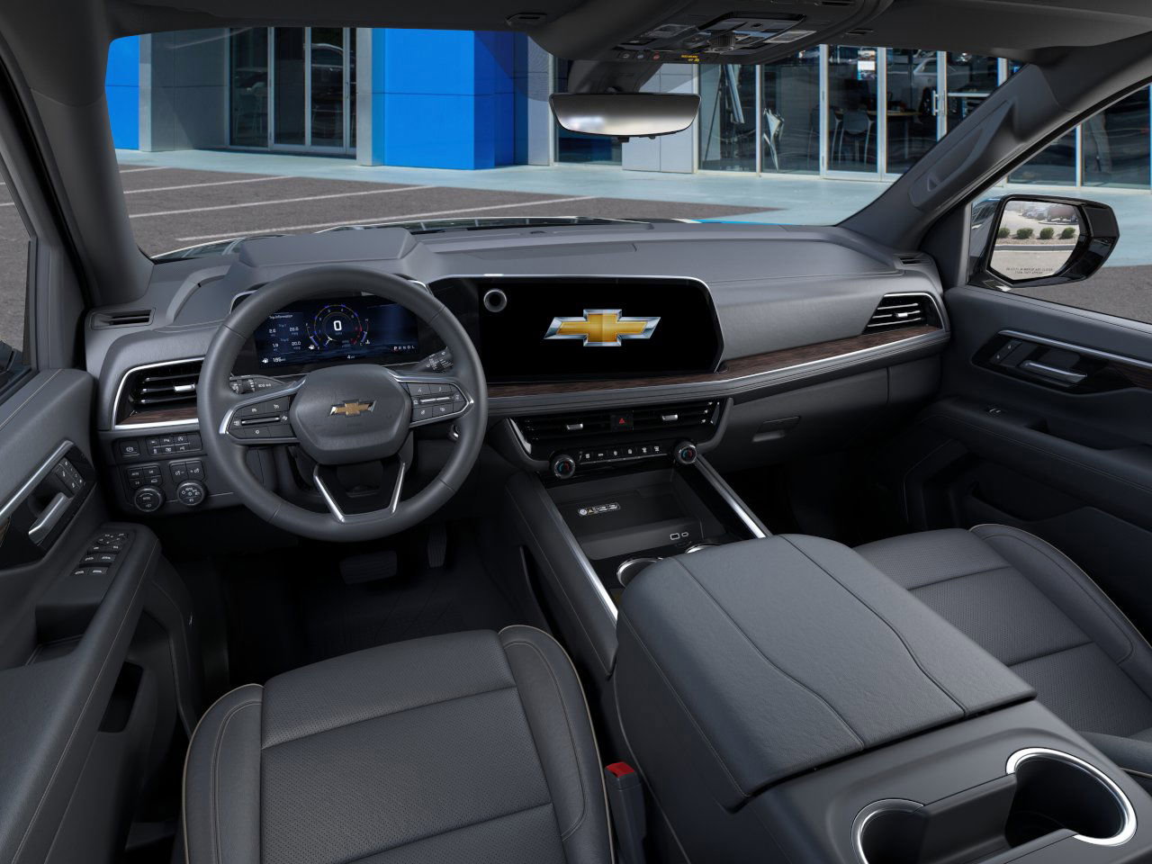 New 2026 Chevrolet Tahoe Premier image 39
