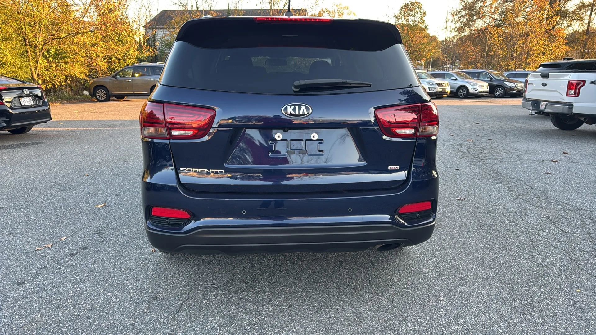 Used 2020 Kia Sorento LX w/ LX I4 Convenience Package image 6