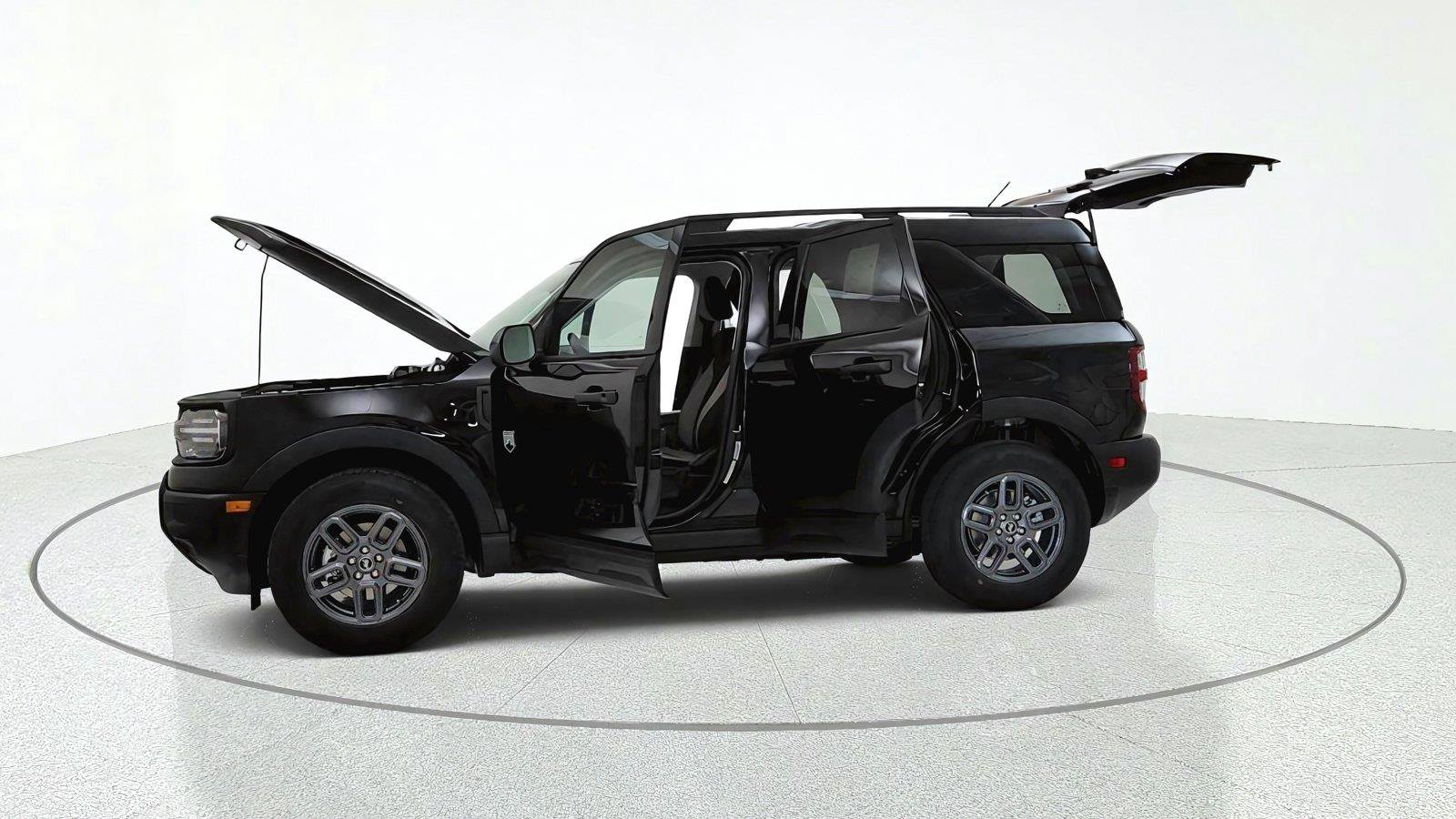 New 2026 Ford Bronco Sport Big Bend AWD/4WD image 34