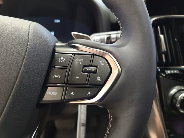 New 2026 Lexus LX 700h Overtrail AWD/4WD image 23