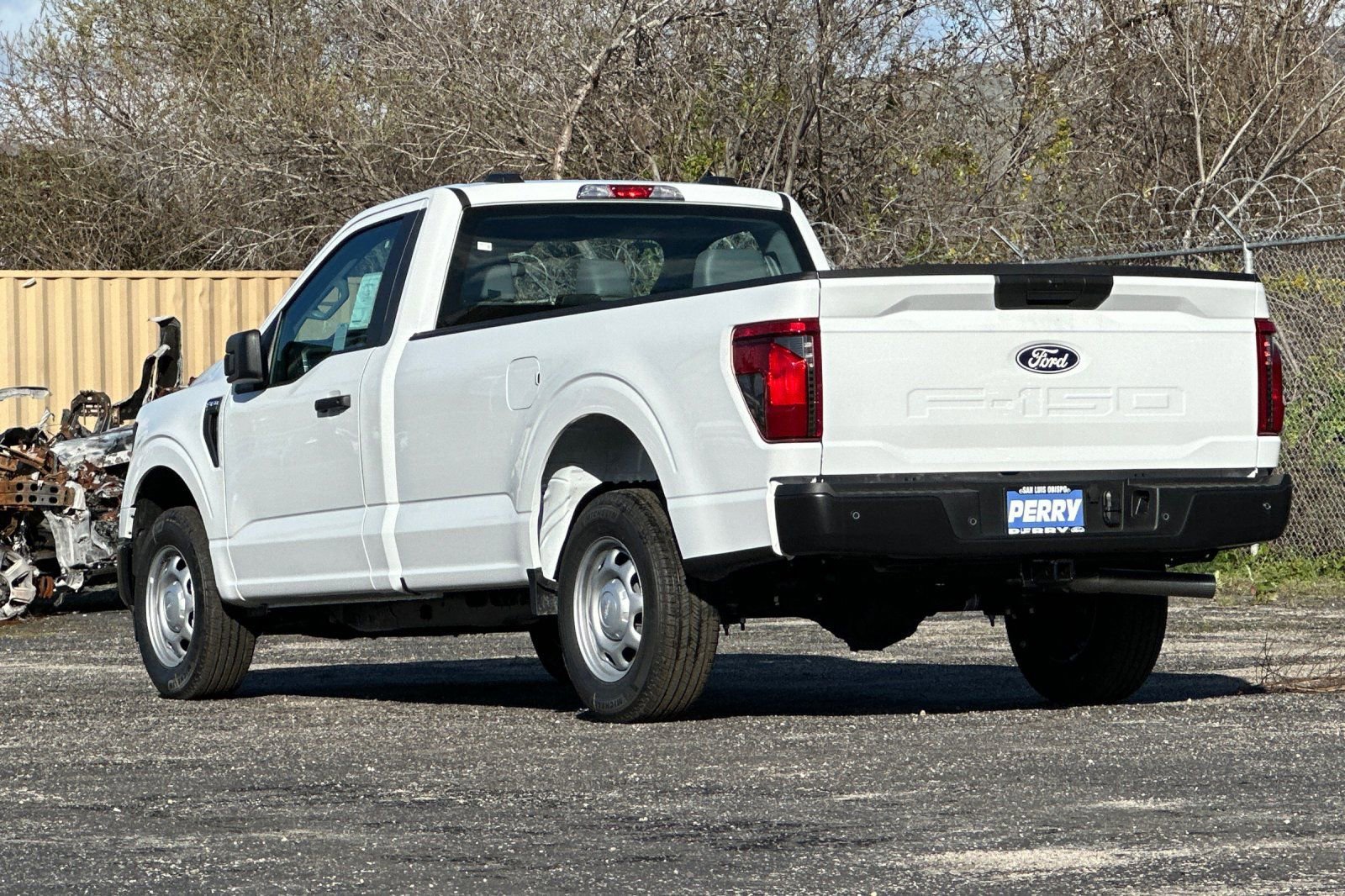 New 2026 Ford F150 XL RWD image 5