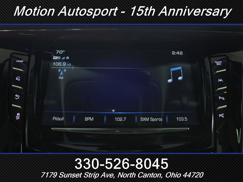 Used 2020 Cadillac Escalade Luxury AWD/4WD image 17
