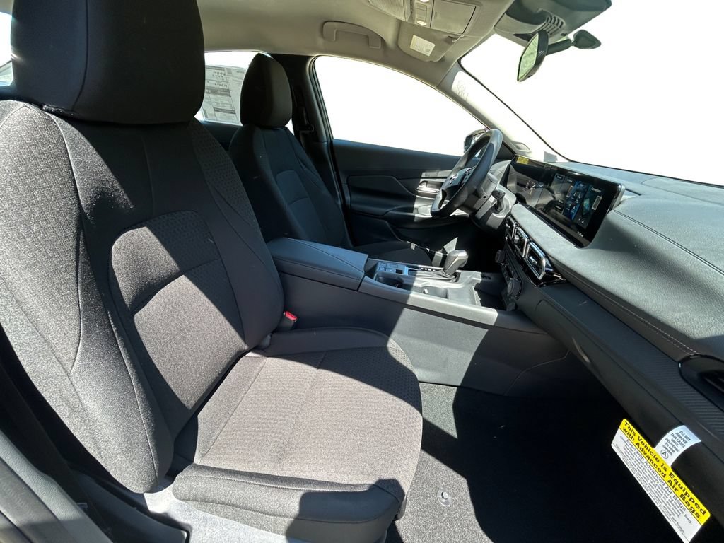 New 2026 Nissan Sentra S w/ S Cold Weather Package FWD image 16