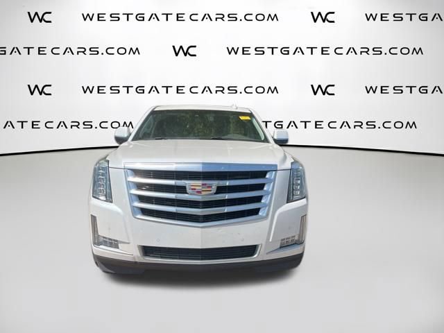 Used 2016 Cadillac Escalade ESV Luxury AWD/4WD image 1