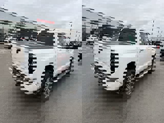 Used 2014 Toyota Tundra Platinum image 16