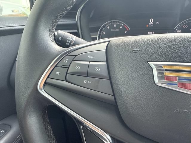 Certified 2023 Cadillac XT5 Luxury AWD/4WD image 36
