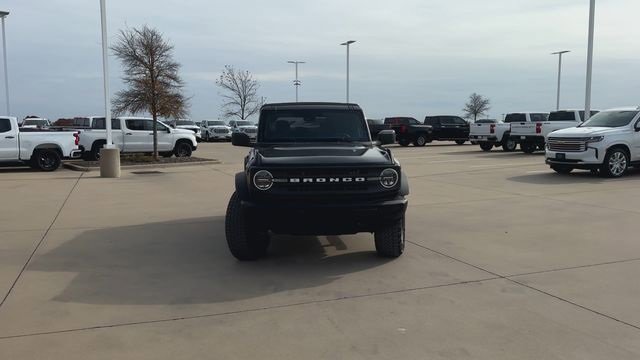 Used 2025 Ford Bronco 4-Door w/ Sasquatch Package image 4