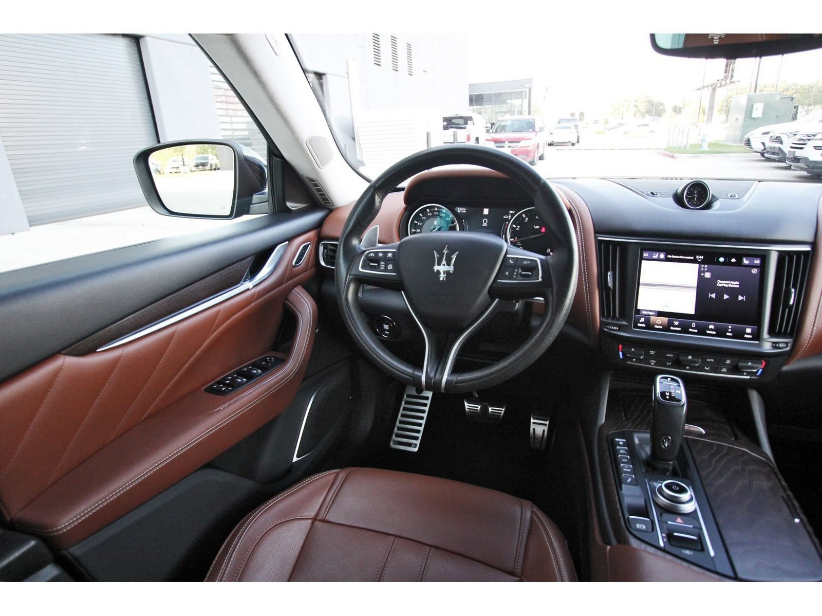 Used 2022 Maserati Levante Modena S AWD/4WD image 8