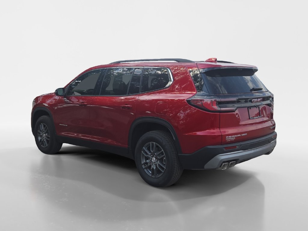 Used 2026 GMC Acadia Elevation w/ LPO, Floor Liner Package AWD/4WD image 3