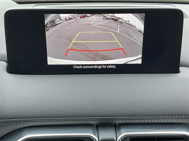 Used 2025 MAZDA CX-5 AWD 2.5 S w/ Select Package image 20