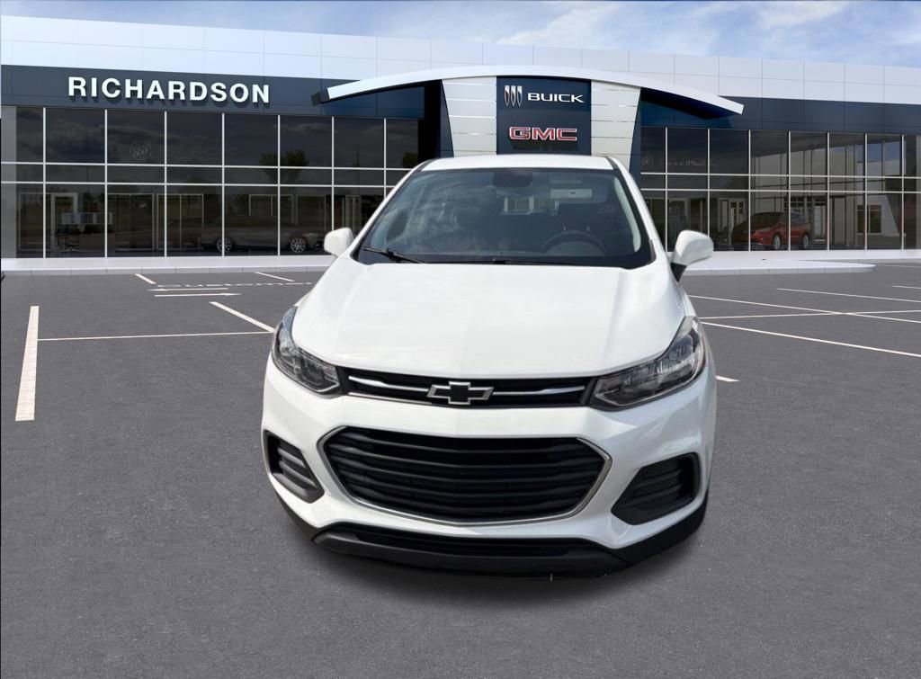 Used 2018 Chevrolet Trax LS FWD image 11