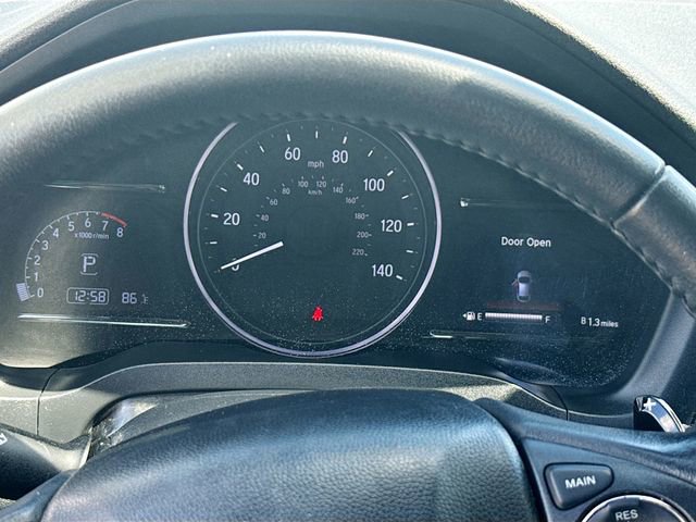 Used 2021 Honda HR-V EX-L image 12