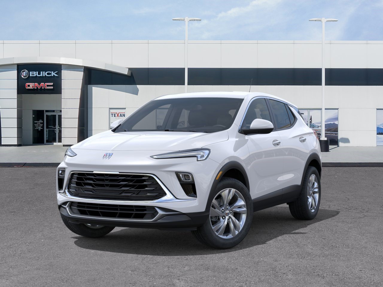 New 2026 Buick Encore GX Preferred w/ Comfort Package FWD image 7