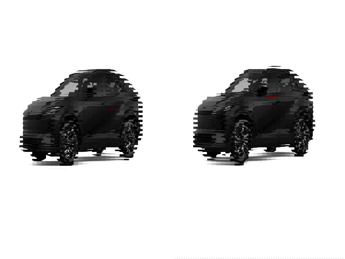 New 2026 Toyota C-HR image 2