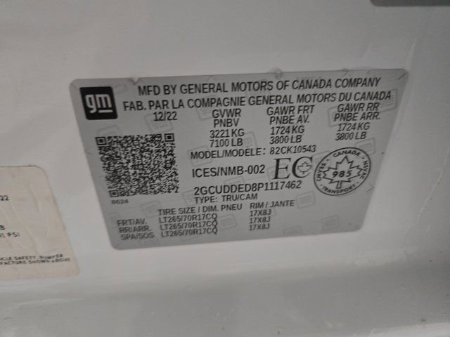 Used 2023 Chevrolet Silverado 1500 LT image 35