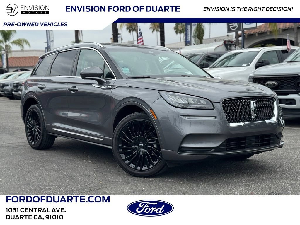 Used 2022 Lincoln Corsair Reserve FWD image 1