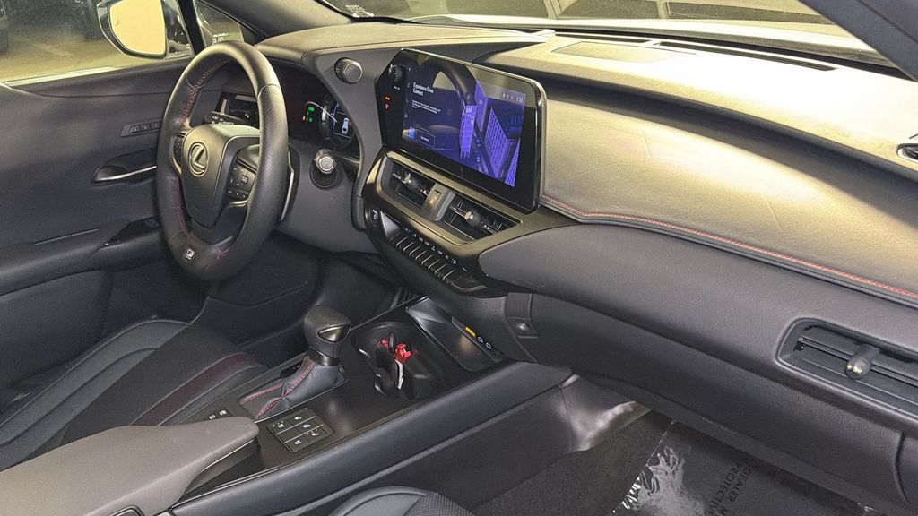 Certified 2024 Lexus UX 250h F Sport AWD/4WD image 11