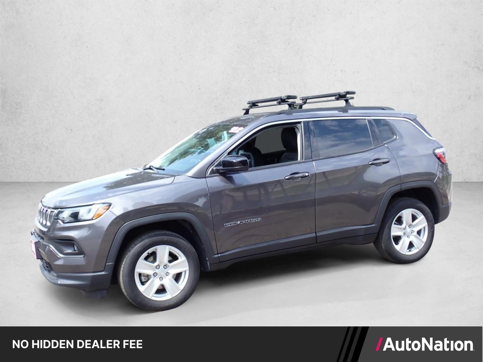 Used 2022 Jeep Compass Latitude w/ Convenience Group
