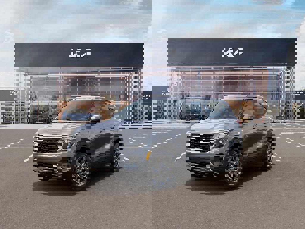 New 2026 Kia Seltos LX image 1