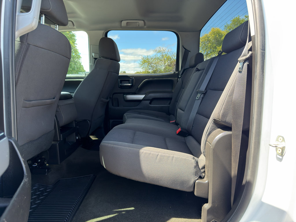 Used 2018 Chevrolet Silverado 3500 LT w/ LT Convenience Package AWD/4WD image 16