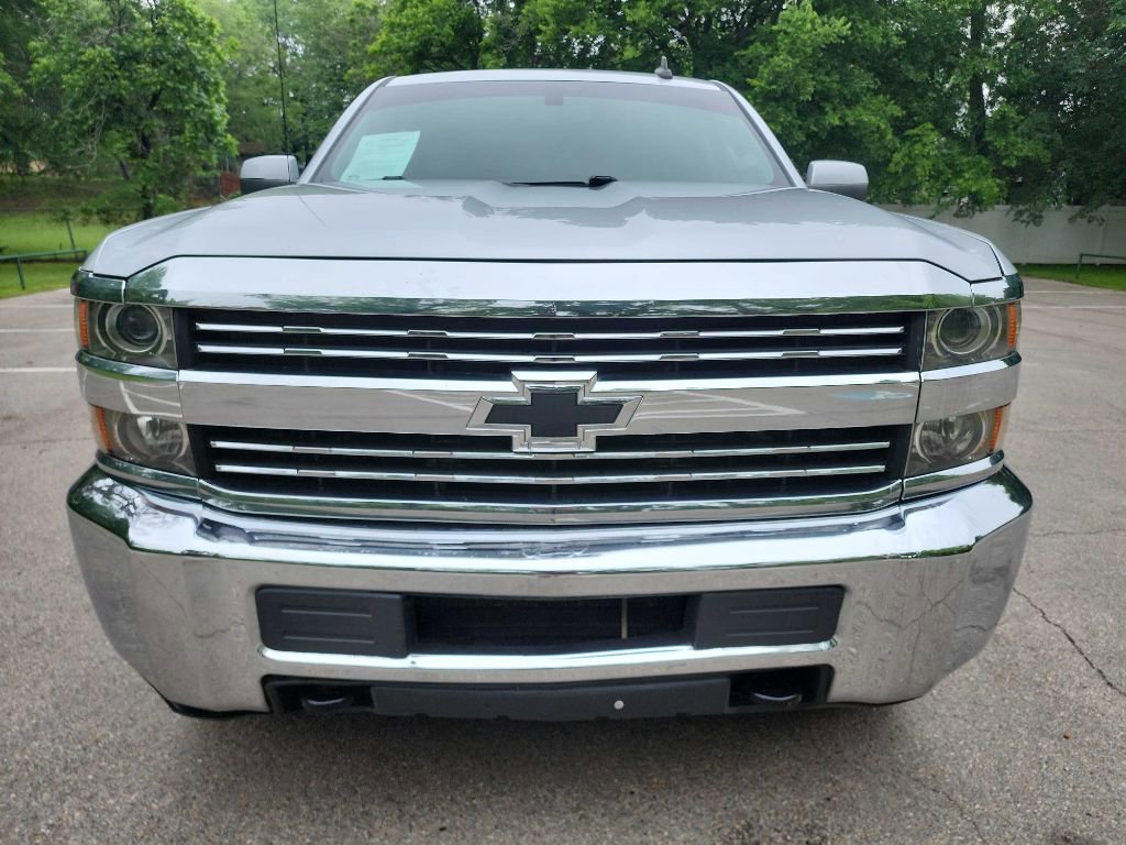 Used 2017 Chevrolet Silverado 2500 LT image 2