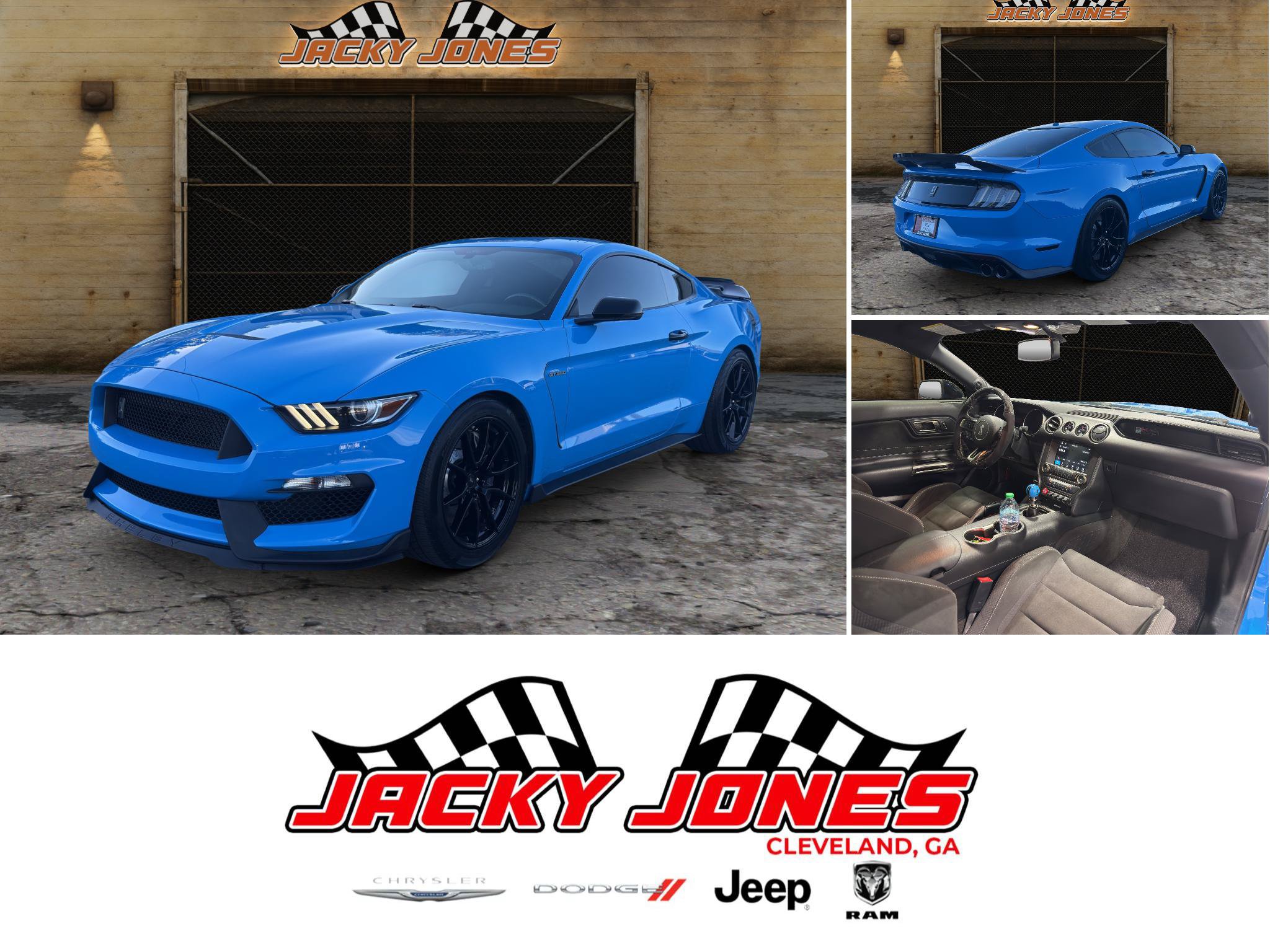 Used 2017 Ford Mustang Shelby GT350 w/ Electronics Package