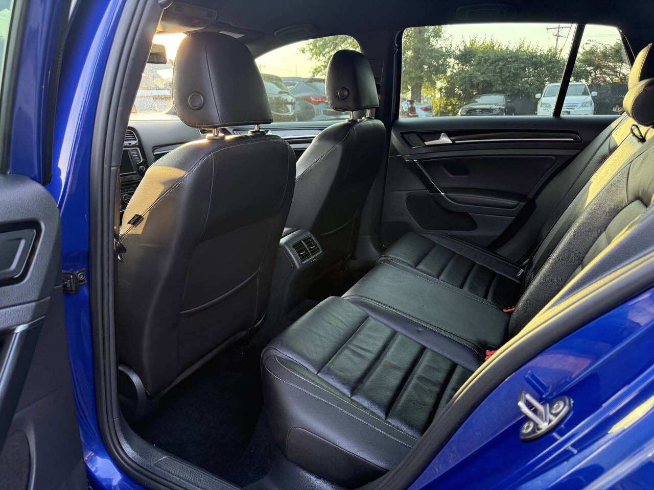Used 2016 Volkswagen Golf R 4-Door AWD/4WD image 14