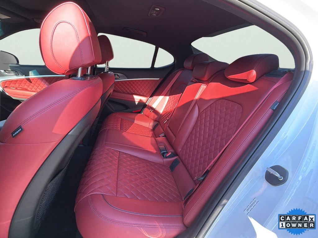 Used 2025 Genesis G70 3.3T Advanced w/ Sport Prestige Package image 7