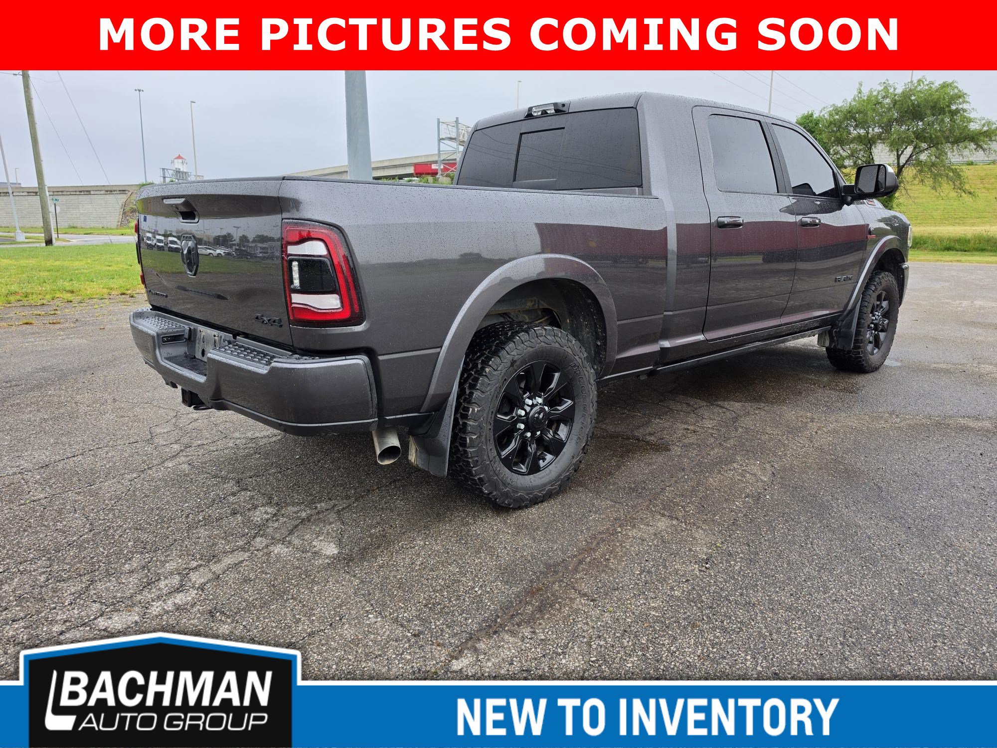Used 2022 RAM 3500 Limited AWD/4WD image 6