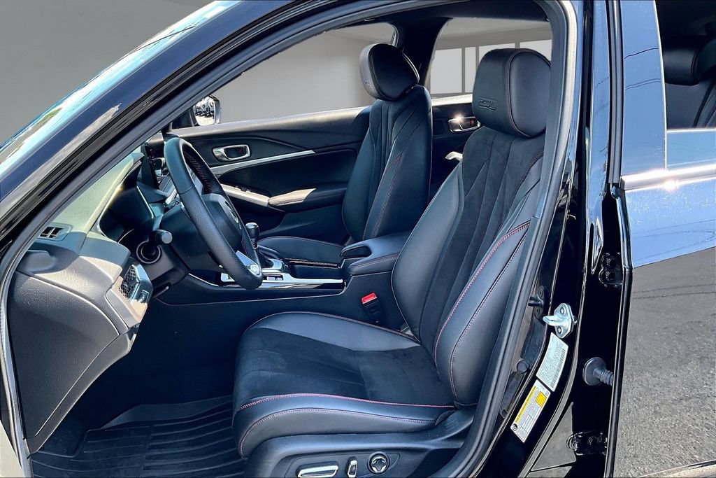 Certified 2025 Acura Integra Type S FWD image 25