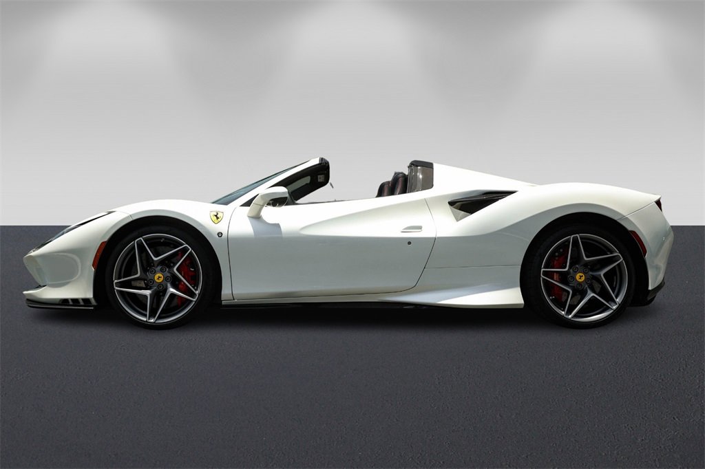Certified 2022 Ferrari F8 Tributo image 6
