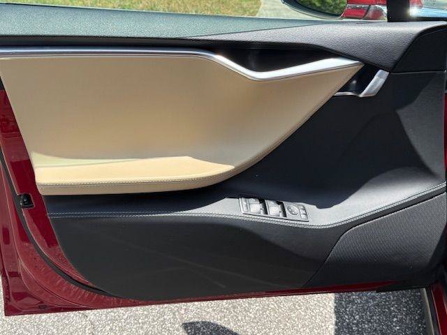 Used 2015 Tesla Model S P85D AWD/4WD image 23