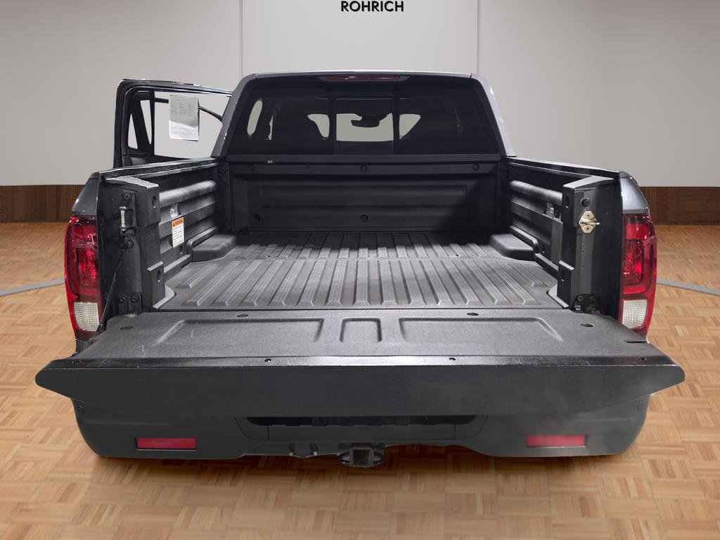 Used 2017 Honda Ridgeline RTL-E image 26