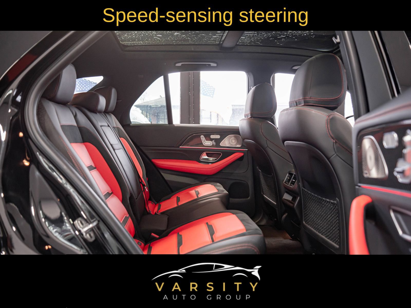 Used 2022 Mercedes-Benz GLE 53 AMG 4MATIC w/ 3rd Row Seat Package image 32