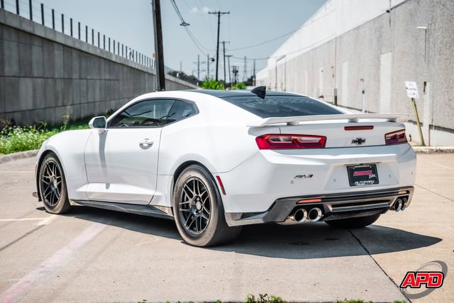 Used 2018 Chevrolet Camaro ZL1 RWD image 66