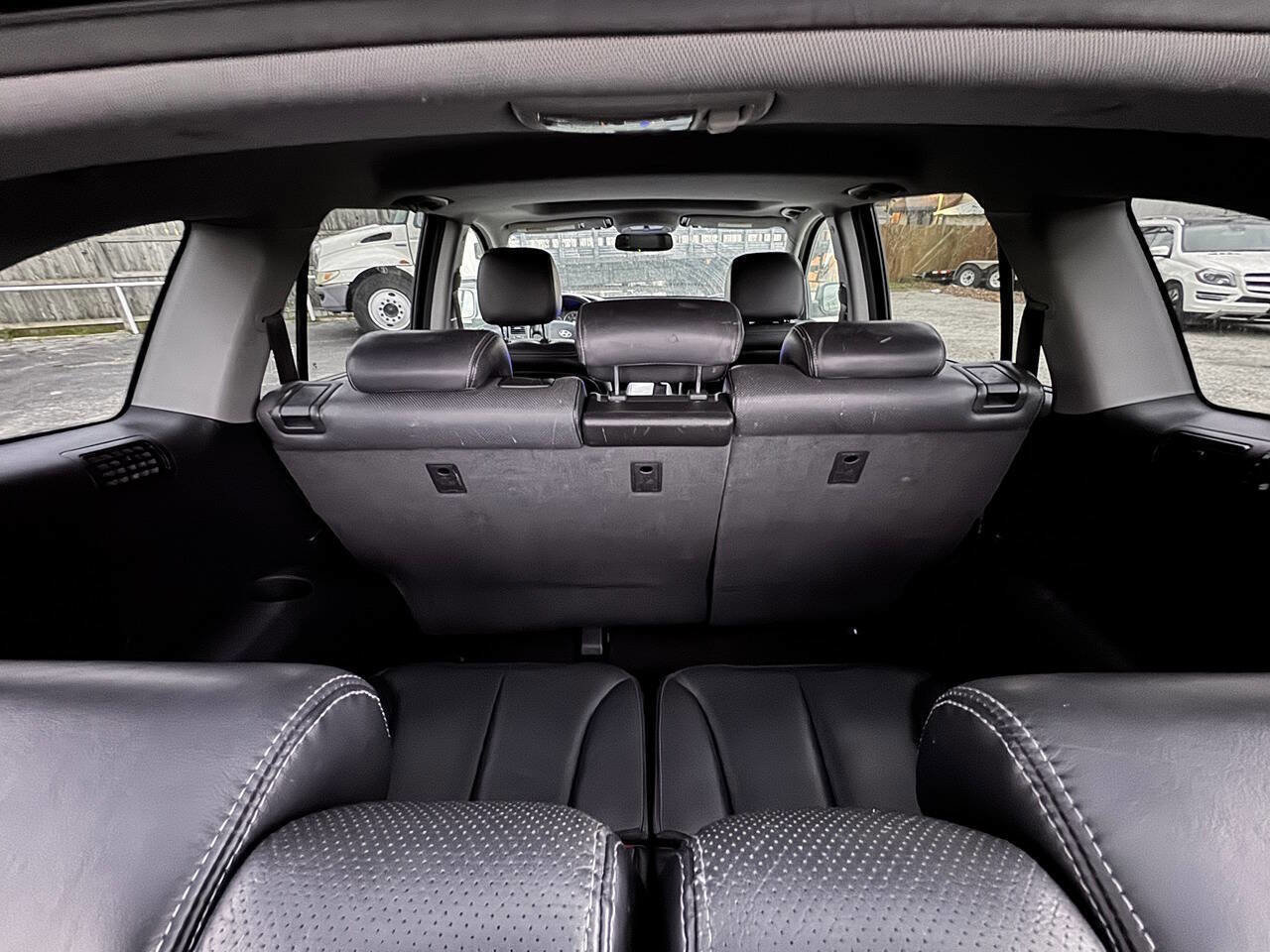 Used 2007 Hyundai Santa Fe Limited image 25