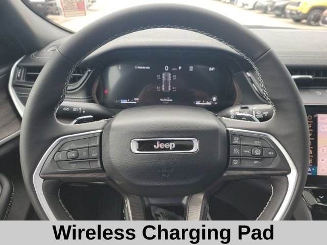 New 2026 Jeep Grand Cherokee Altitude RWD image 15