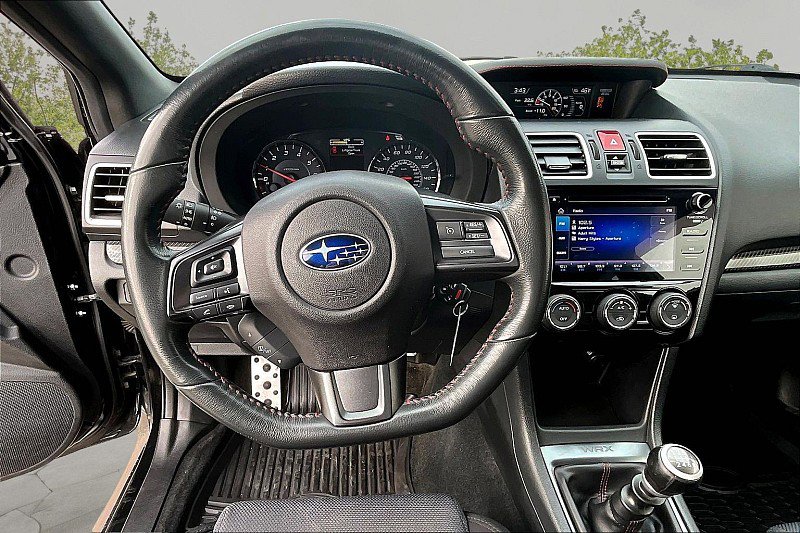 Used 2020 Subaru WRX Premium image 8