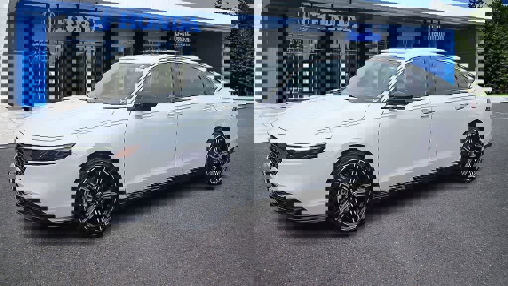 Certified 2023 Honda Accord Sport image 4