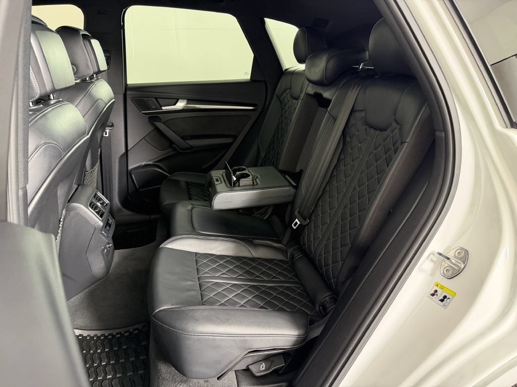 Used 2019 Audi SQ5 Premium Plus AWD/4WD image 23