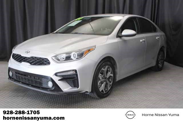 Used 2021 Kia Forte LXS FWD image 3