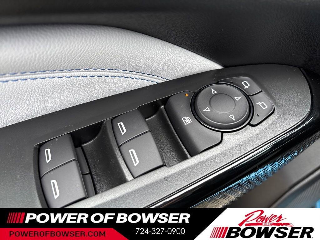 New 2026 Chevrolet Trax LT w/ Driver Confidence Package FWD image 7