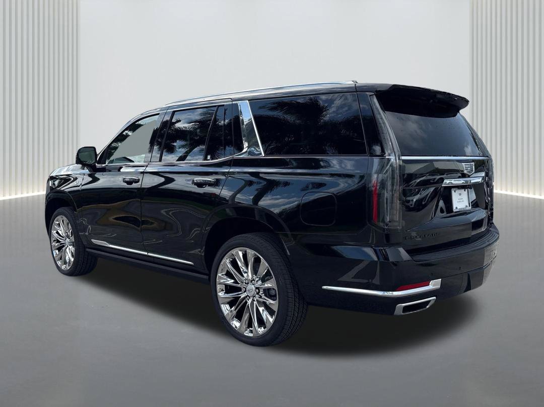 New 2026 Cadillac Escalade Luxury w/ LPO, Radiant Package AWD/4WD image 7